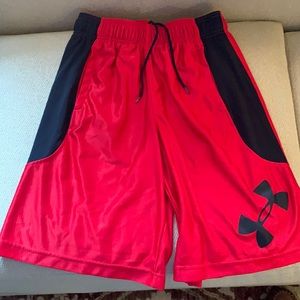 Under armor shorts